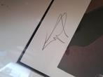 Dali , "De hand" Litho, zeefdruk handgetekend 106/300, Antiek en Kunst, Ophalen of Verzenden