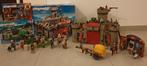 Playmobil burcht Valkenridders ( 6001) en bijhorende sets, Ophalen of Verzenden, Zo goed als nieuw