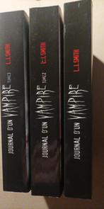 Le journal d'un vampire, Enlèvement ou Envoi, Comme neuf, L.J Smith