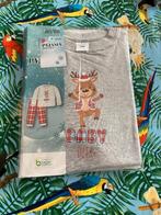 Nieuwe kerst pyjama ' Baby deer ' Maat 80 / 86, Ophalen of Verzenden, Nieuw, Jongetje of Meisje, Nacht- of Onderkleding