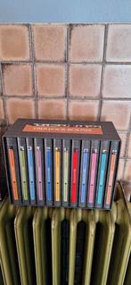 cherlok holmes box 12 stuks, Boeken, Ophalen, Zo goed als nieuw