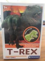 T-Rex Glow in the dark: Clementoni Wetenschap & Spel, Ophalen, Nieuw, Ontdekken