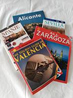 Guides de voyage pour l'Espagne, Livres, Guides touristiques, Comme neuf, Enlèvement ou Envoi