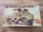 Airfix Bedford QL Gun Portee 1/35, 1:32 tot 1:50, Ophalen of Verzenden, Zo goed als nieuw, Truck
