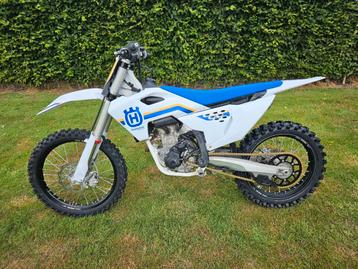 Husqvarna fc 250 bwj 2024  beschikbaar voor biedingen