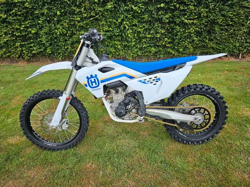 Husqvarna fc 250 bwj 2024, Fietsen en Brommers, Brommers | Crossbrommers, Zo goed als nieuw, Ophalen