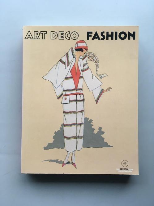Art deco fashion - The Pepin Press, Boeken, Mode, Zo goed als nieuw, Mode algemeen, Ophalen of Verzenden
