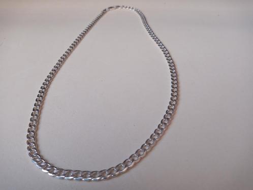 Collier unisexe en argent sterling 925 pour homme et femme, Bijoux, Sacs & Beauté, Colliers, Neuf, Argent, Argent, Envoi