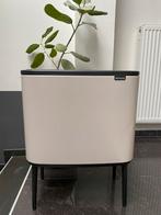 Brabantia Bo Touch Bin Beige, Huis en Inrichting, 30 tot 40 liter, Ophalen, Nieuw
