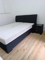 Boxspring 160x200 €200 Levering Gratis 0488790706, Huis en Inrichting, Slaapkamer | Boxsprings, Gebruikt, Tweepersoons, Ophalen of Verzenden
