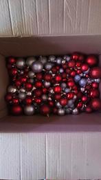 Kerstballen, Ophalen