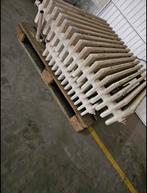 Gietijzeren radiatoren, Ophalen, Gebruikt