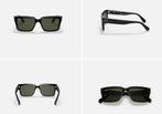 Lunettes de soleil RAY-BAN INVERNESS Noires, Handtassen en Accessoires, Zonnebrillen en Brillen | Heren, Zonnebril, Zwart, Ophalen of Verzenden