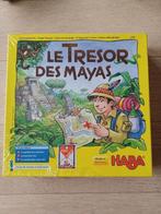 HABA Le trésor des mayas NEUF, Ophalen, Nieuw, Ontdekken