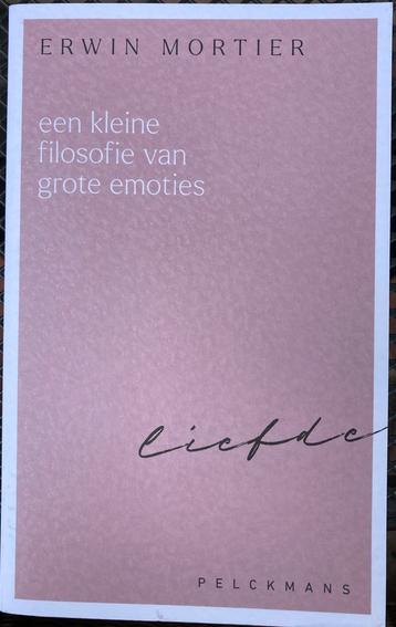 Een kleine filosofie van grote emoties: Liefde beschikbaar voor biedingen