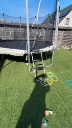 Trampoline, Kinderen en Baby's, Speelgoed | Buiten | Trampolines, Ophalen