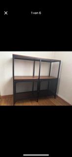 IKEA FJÄLLBO TV-meubel + stellingkast, Ophalen, Zo goed als nieuw