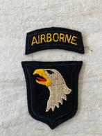 US para airborne, Verzamelen, Ophalen of Verzenden