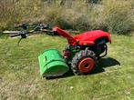 Motoculteur met frees, Doe-het-zelf en Bouw, Ophalen, Zo goed als nieuw