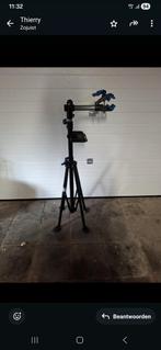 Fietsmontagestand, Fietsen en Brommers, Fietsaccessoires | Overige Fietsaccessoires, Ophalen, Zo goed als nieuw