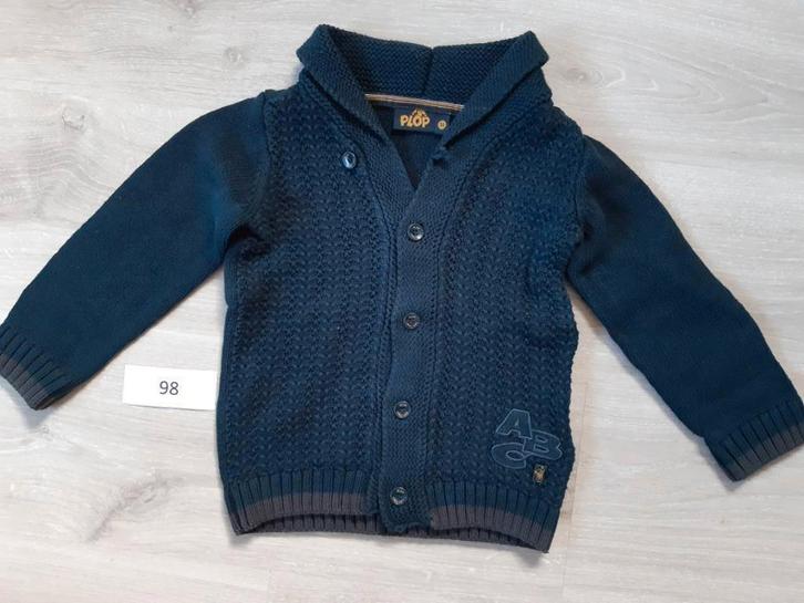 Pakket jongenskledij maat 98 (3 jaar), Kinderen en Baby's, Kinderkleding | Maat 98, Gebruikt, Jongen, Broek, Ophalen of Verzenden