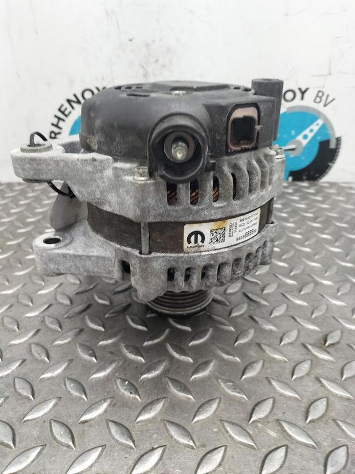 OPEL CORSA [ALTERNATOR] 9835688980 2022, Auto-onderdelen, Motor en Toebehoren, Gebruikt, ARN erkend, Stiba lid, Erkend duurzaam