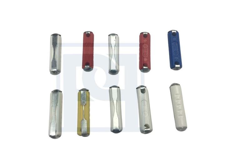 Volvo Zekering set porselein 140+164+240+260 10st assortimen, Auto-onderdelen, Elektronica en Kabels, Nieuw, Ophalen of Verzenden