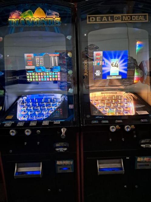 Bingo junior, Verzamelen, Automaten | Gokkasten en Fruitautomaten, Zo goed als nieuw, Ophalen of Verzenden