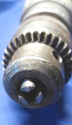 Metabo professionele slagboormachine vintage volledig metaal, Ophalen, Gebruikt, 600 watt of meer, Boormachine