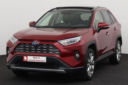 Toyota RAV4 PREMIUM HYBRID 2.5 VVT-i AWD-i e-CVT PREMIUM HYB, Auto's, Toyota, Bedrijf, Te koop, Rav4, Achteruitrijcamera, Airconditioning