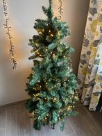 Kerstboom + versiering, Diversen, Kerst, Ophalen of Verzenden