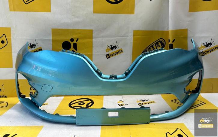 Voorbumper RENAULT ZOE Origineel bumper 2217036X, Auto-onderdelen, Carrosserie, Bumper, Renault, Voor, Gebruikt