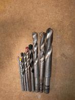 Boren, Enlèvement ou Envoi