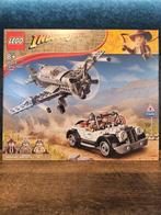Lego Indiana Jones 77012 Fighter Plane Chase [NIEUW], Enfants & Bébés, Jouets | Duplo & Lego, Lego, Enlèvement ou Envoi, Neuf