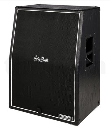 Harley Benton G212 Vertical Celestion V30 beschikbaar voor biedingen