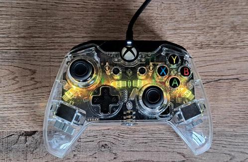 MANETTE XBOX ONE - SERIE X/S  ET PC WINDOWS, Games en Spelcomputers, Spelcomputers | Xbox | Accessoires, Zo goed als nieuw, Xbox One