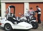 Top zijspan - Moto Guzzi California 1400 Touring, 1400 cc, 2 cilinders, Meer dan 35 kW
