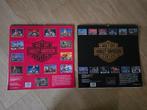 Harley Davidson kalenders  1990/1991, Ophalen of Verzenden, Motoren