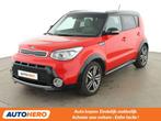Kia Soul 1.6 GDI Dream Team (année de construction 2016), Rouge, Achat, 1287 kg, Boîte manuelle