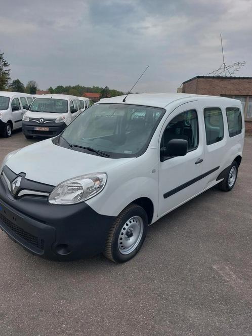 RENAULT KANGOO 1.5DCI MAXI EURO6b PR6250€ ex btw, Auto's, Bestelwagens en Lichte vracht, Bedrijf, Te koop, ABS, Airbags, Centrale vergrendeling