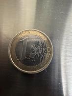 Pièce rare 1 euro Aigle fédéral Allemagne 2002 Frappé f, Timbres & Monnaies, Monnaies | Europe | Monnaies euro
