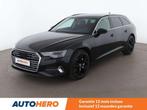 Audi A6 45 TFSI Sport (bj 2019, automaat), Auto's, Stof, Gebruikt, 1984 cc, Zwart