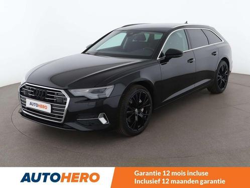 Audi A6 45 TFSI Sport (bj 2019, automaat), Auto's, Audi, Te koop, A6, ABS, Achteruitrijcamera, Airbags, Airconditioning, Bluetooth
