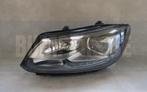 KOPLAMP VOLKSWAGEN TOURAN 1T1 XENON DRAAIEN 10-15 LH LINKS 1, Auto-onderdelen, Ophalen of Verzenden, 6 maanden garantie, Gebruikt