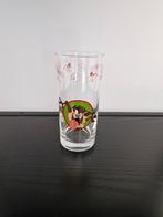 Glas LU Tasmanian Devil 2000 Warner Bros, Verzamelen, Ophalen of Verzenden, Zo goed als nieuw, Film, Gebruiksvoorwerp