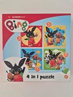 Bing puzzel 4 in 1, Ophalen