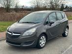 Opel Meriva 1.6 CDTi 110cv Airco Euro 6b, Achat, Euro 6, Entreprise, Noir