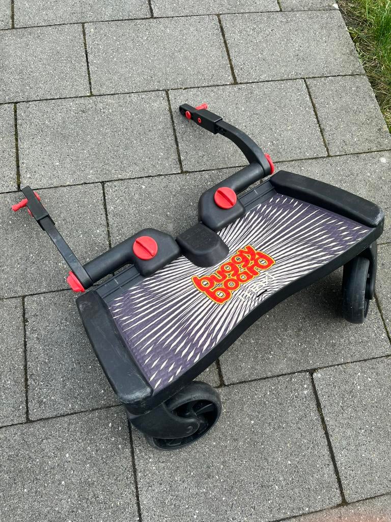 Buggy board maxi, Ophalen, Gebruikt
