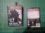 NECROMUNDA VAN SAAR GANG TACTICS CARDS 2nd ED. NIS, Ophalen of Verzenden, Nieuw, Warhammer 40000, Accessoires