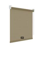 Verduisterende rolgordijnen landelijk Decosol 90 x 190, Huis en Inrichting, Stoffering | Gordijnen en Lamellen, Zo goed als nieuw